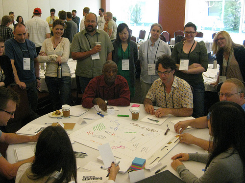 Gamestorming